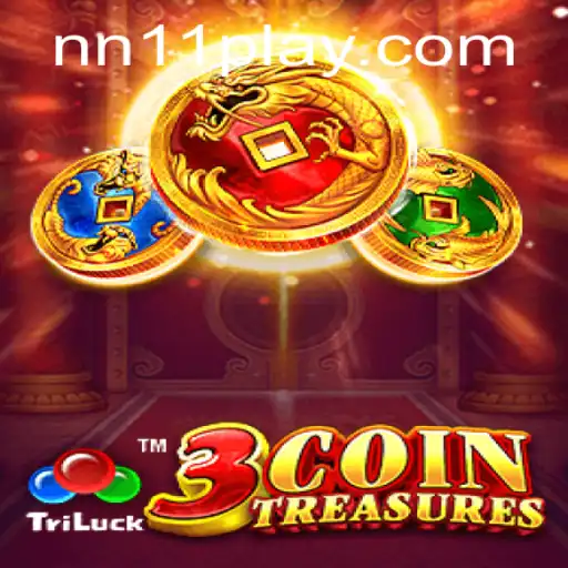 Descubra o Empolgante Mundo de 3CoinTreasures
