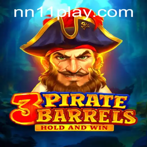 Aventura e Estratégia em 3PirateBarrels: Um Novo Jogo de Tabuleiro Empolgante