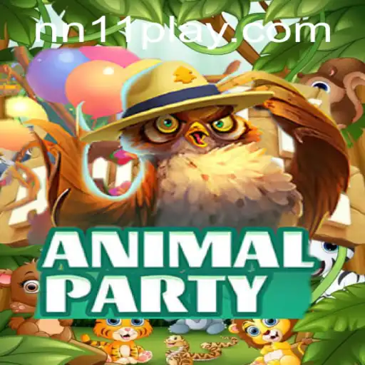 Descubra o Mundo de Diversão de AnimalParty: Regras e Estratégias do Jogo Atraente