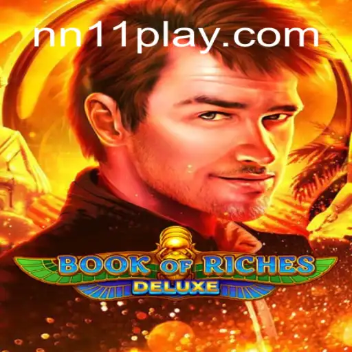 Explorando as Aventuras de Book of Riches Deluxe: Regras e Estratégias