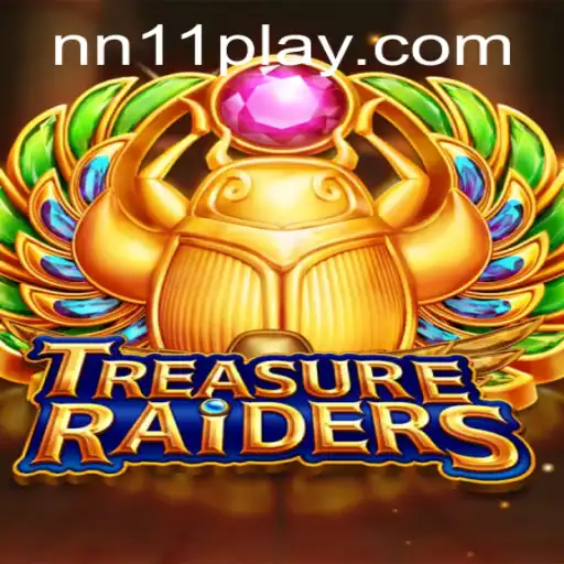 Desvendando a Aventura: Tudo Sobre o Jogo TREASURERAIDERS